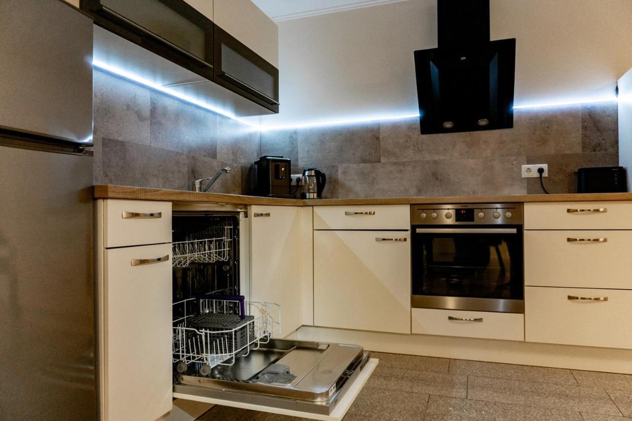 Apartment Charmante Und Stilvolle